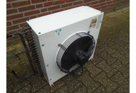 Lu-ve condensor 4 kw